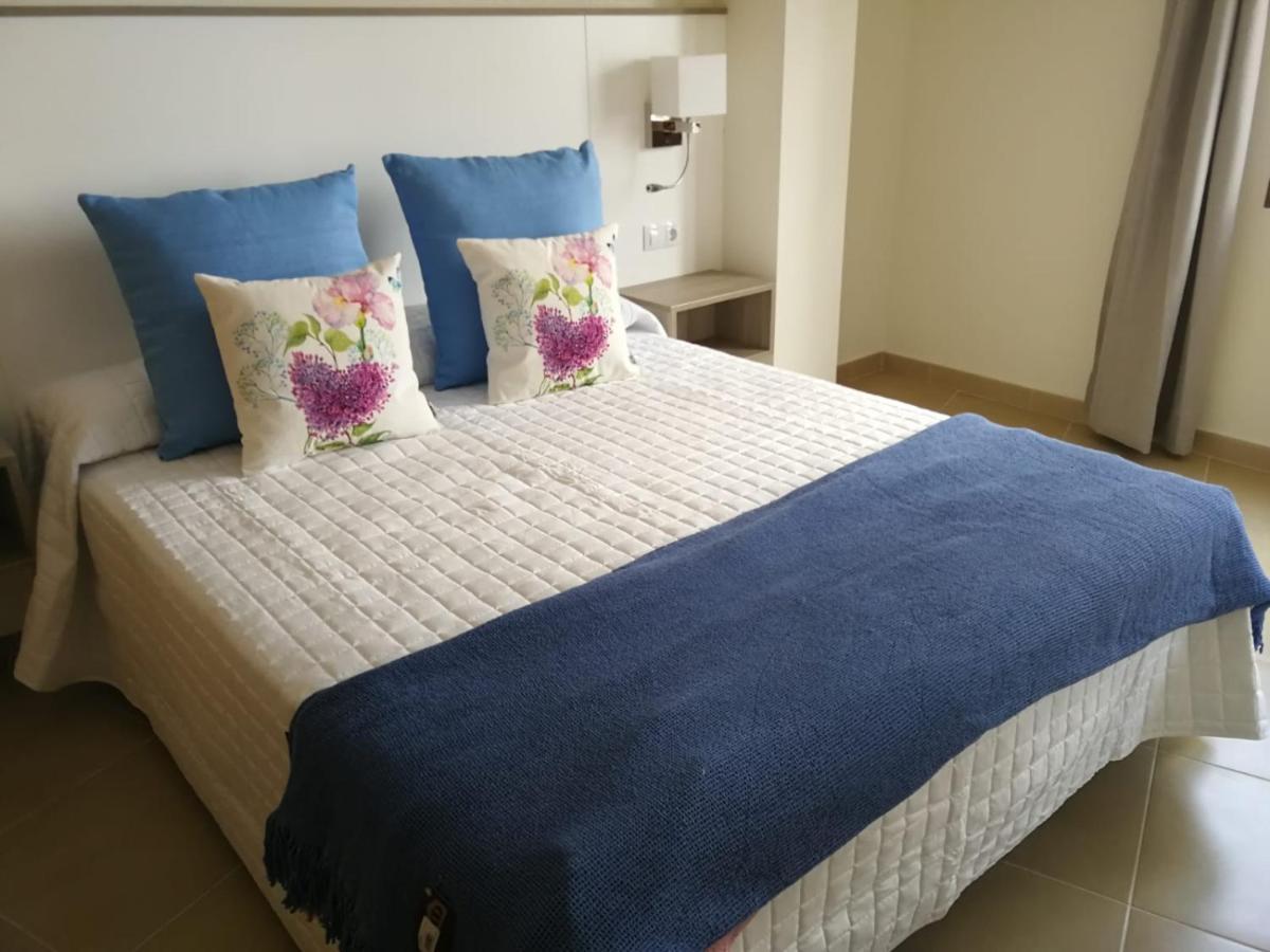 Lanzarote Vacacional Apartment อาร์เรซิเฟ ภายนอก รูปภาพ