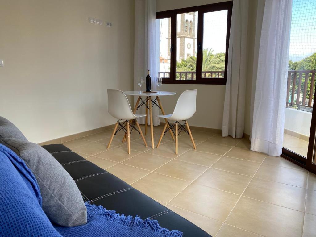 Lanzarote Vacacional Apartment อาร์เรซิเฟ ภายนอก รูปภาพ