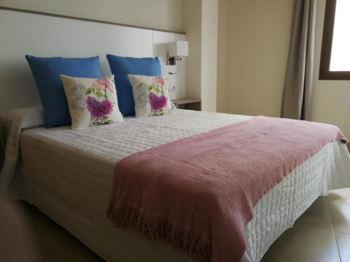 Lanzarote Vacacional Apartment อาร์เรซิเฟ ภายนอก รูปภาพ