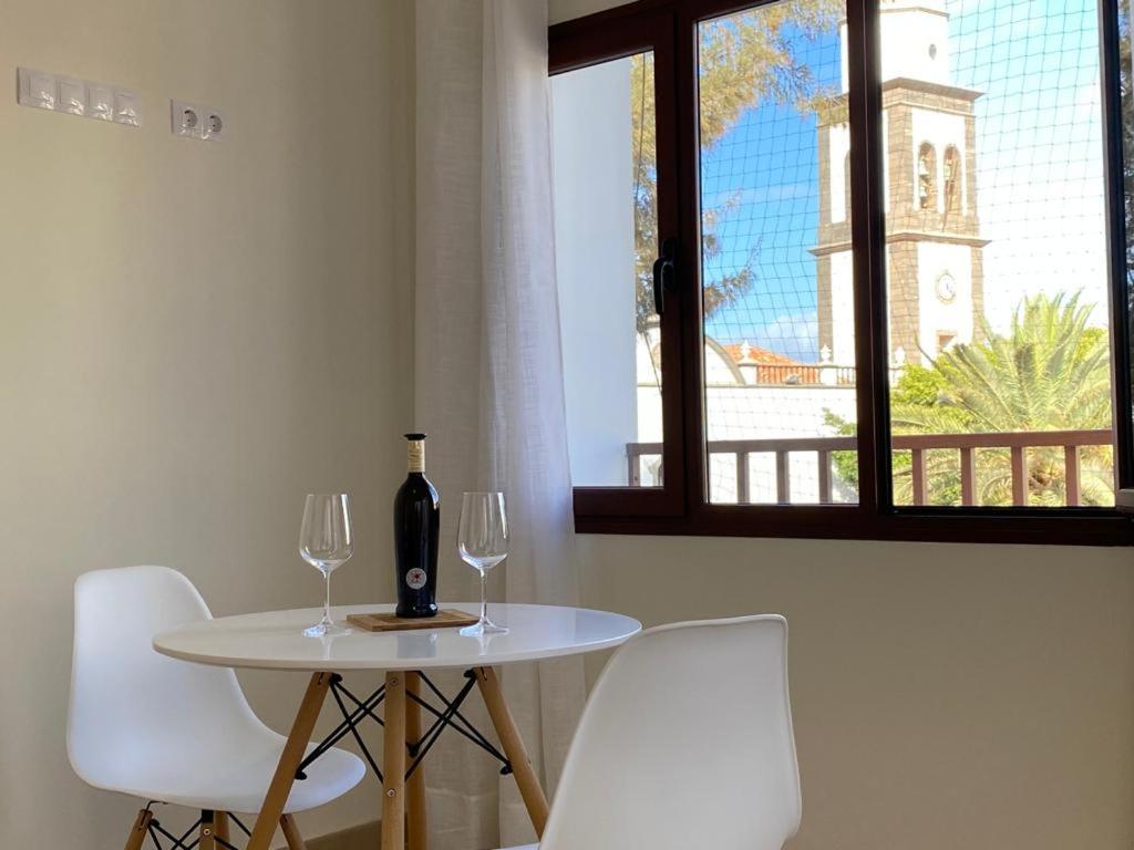 Lanzarote Vacacional Apartment อาร์เรซิเฟ ภายนอก รูปภาพ