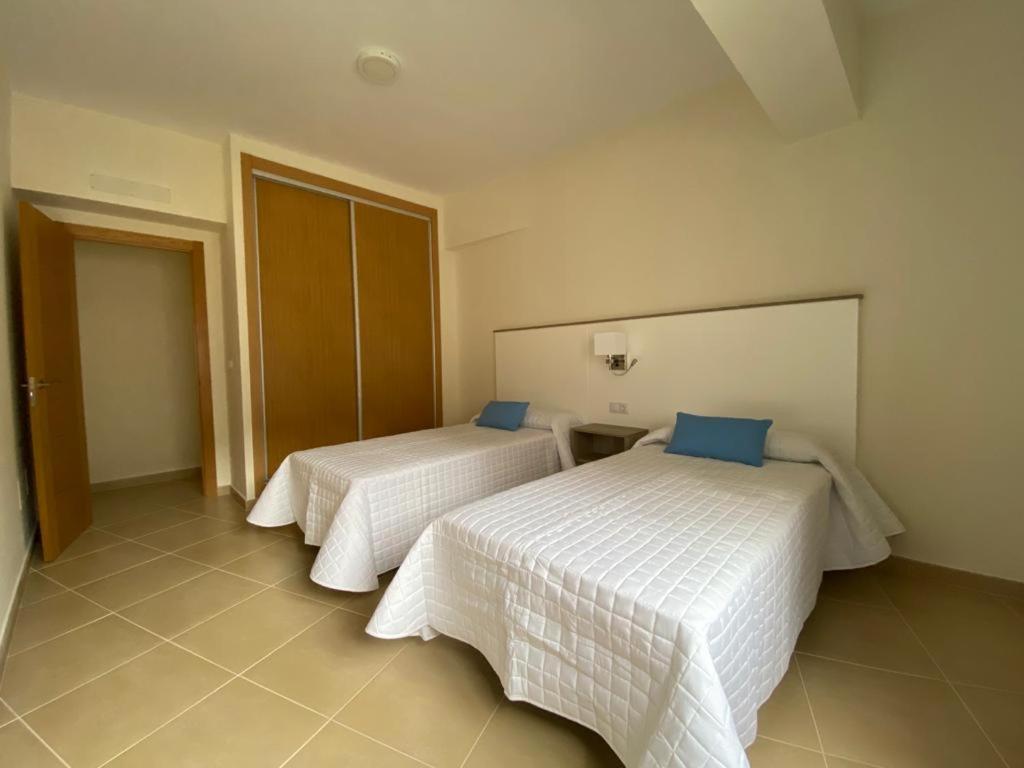Lanzarote Vacacional Apartment อาร์เรซิเฟ ภายนอก รูปภาพ